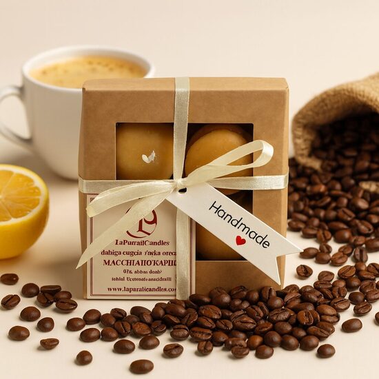 Sveces/makarūni - Espresso Macchiato